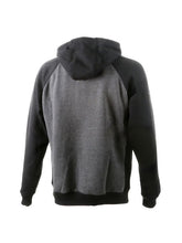 DWC126-013 Φούτερ με Κουκούλα Γκρί